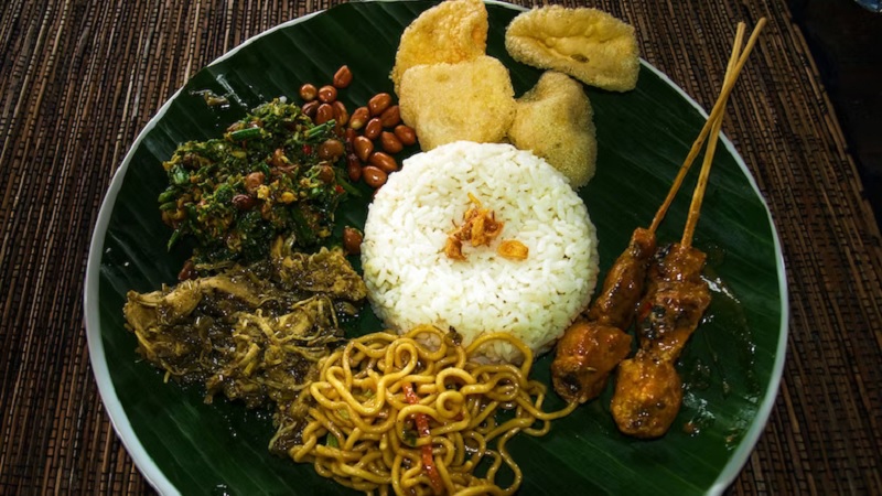Makanan Khas Bali yang Lezat dan Harus Anda Coba